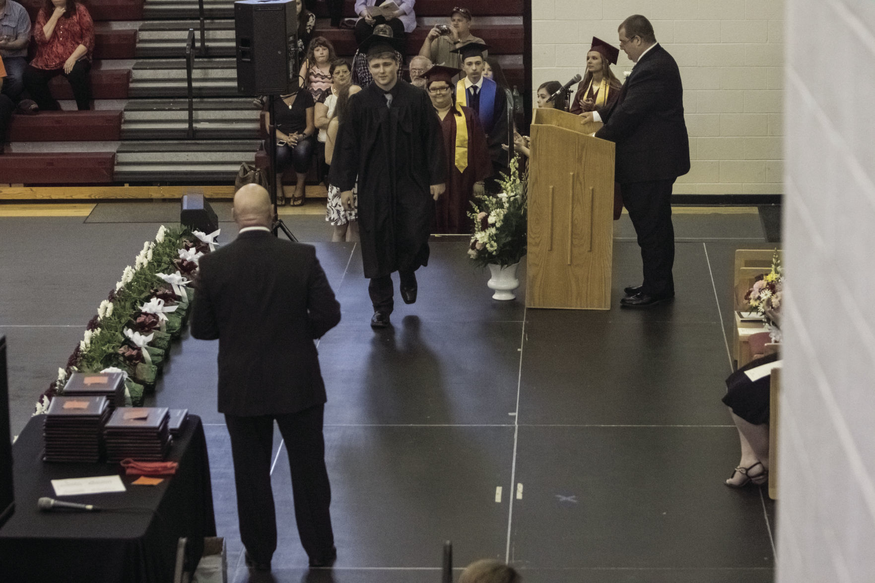 East Mont Graduation 9